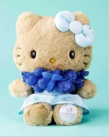 Aloha! 헬로키티 봉제 인형