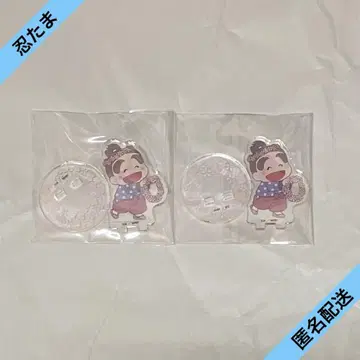 후쿠토미 신베 에니타마 애니메이트 카페 아크릴 스탠드