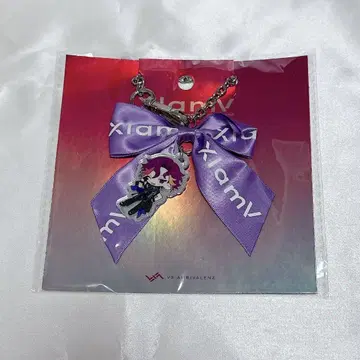 비바 렌 xlamv 사쿠야 미니 캐릭터 리본 참