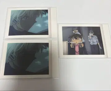명탐정 코난 파샤코레 블랙 아이언의 물고기 그림자 아마무 토오루