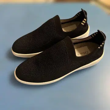 오픈 플레인 중간 높음 / 블랙 23cm