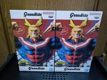 나의 히어로 아카데미아 Grandista-ALL MIGHT-