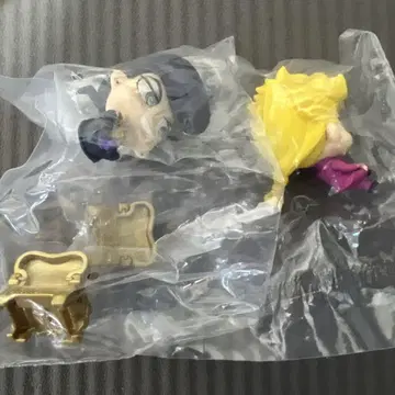 죠죠 컬렉션 조르노 히가시카타 죠스케 피규어 2종 세트