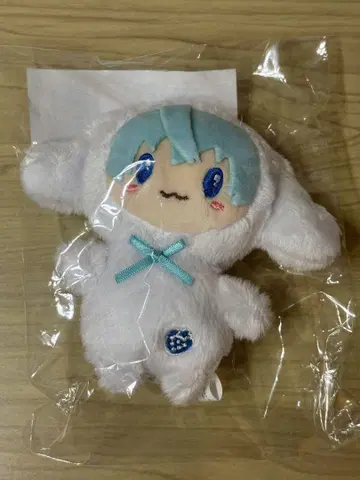 스토푸리 코론군 산리오 봉제 인형 키체인