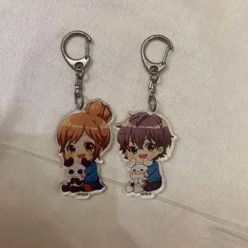 HoneyWorks 세토구치 유 에키모토 나츠키 아크링 키링