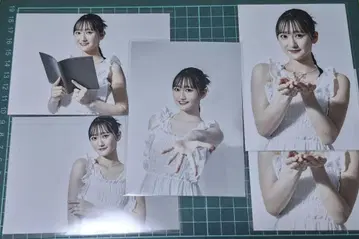 STU48 시나노 소우카 브로마이드 세트