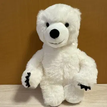 북극곰 봉제 인형 그랜드 하이얏트 마카오 북극곰