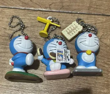 레어 후지오 무한대 뮤지엄 한정판 키링 가챠