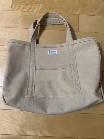 ORCIVAL 오르치발 베이지 토트백