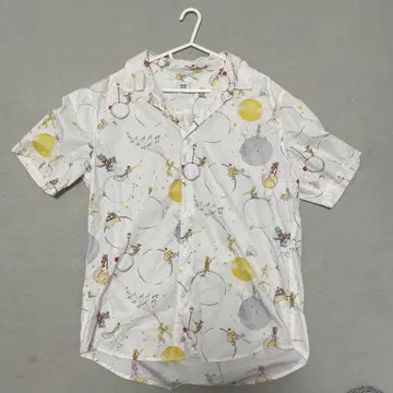 Design Tshirts Store graniph 별의 왕자님 셔츠