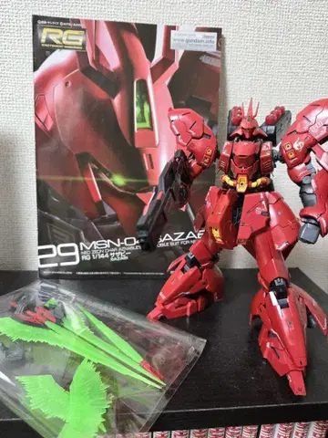 RG 사자비