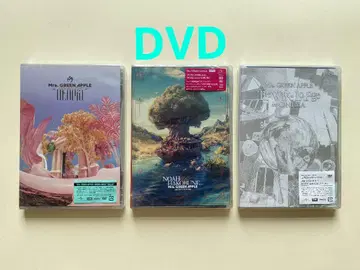 Mrs.GREEN APPLE/일반ver (DVD) 3 작품