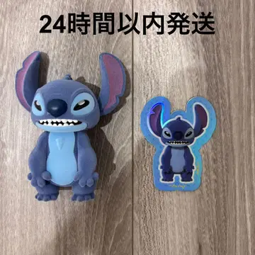 52TOYS 스티치 피규어