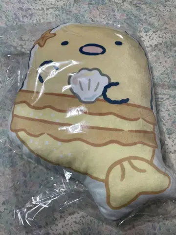 스미코구라시 네오 스미코 복권 E상 봉제 인형 쿠션
