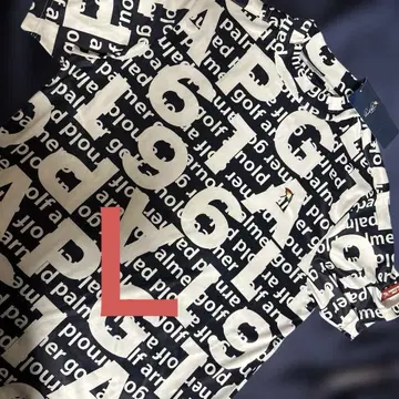 아놀드 파머 골프 셔츠 네이비