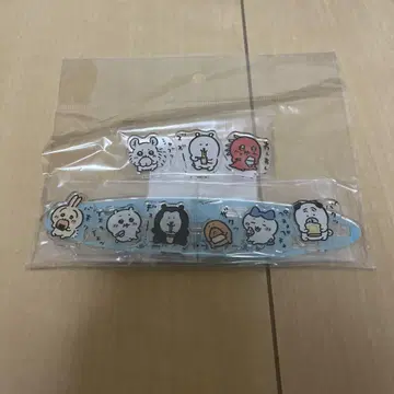 나가노 캐릭터 먹기 아크릴 스탠드 치이카와 (먼작귀) 하치와레