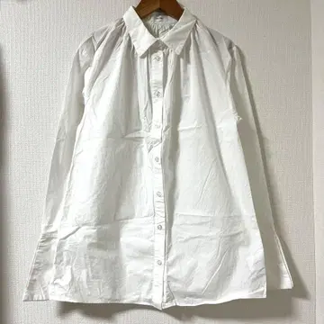 saloon 레귤러 카라 긴팔 셔츠