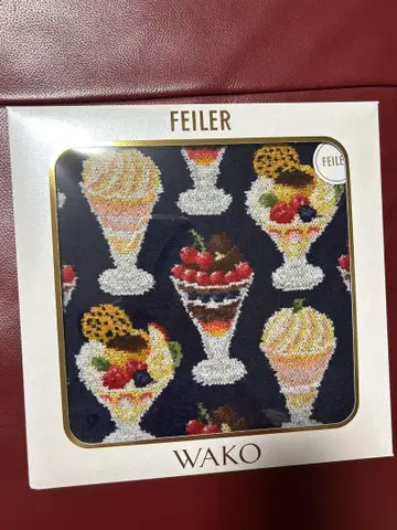 페이러 x 와코 콜라보 WAKO PARFAIT