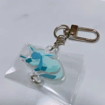 연결되는 아크릴 참 그레이시아 pokemom sleep shop 시부야