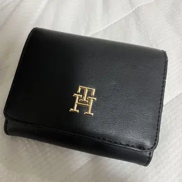 타미힐피거 두겹 지갑