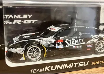 SPARK 1/43 특주 스탠리 시빅 후지 테스트 2024