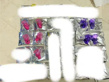 메테오라 반지 라이트