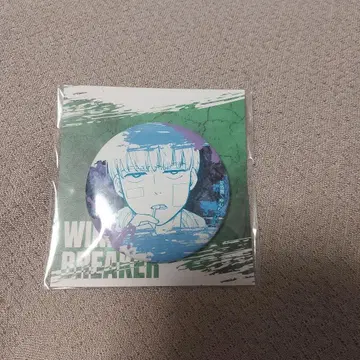 wind breaker 윈드 브레이커 카지 렌 캔뱃지 복권 메이트
