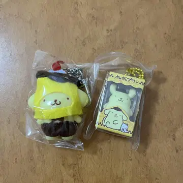 산리오 치비토모 초코 박스 폼폼푸딩