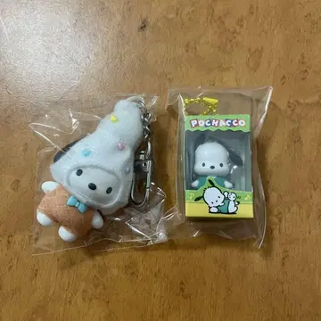 산리오 치비토모 초코 박스 포차코