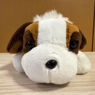 요제프 오토나 뮤즈 부록 봉제 인형 화이트 브라운 개