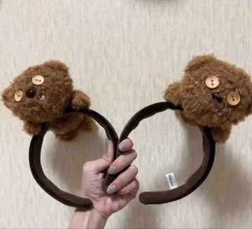 [2개 세트] USJ 팀카 머리띠