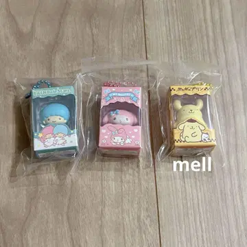 산리오 초코 박스