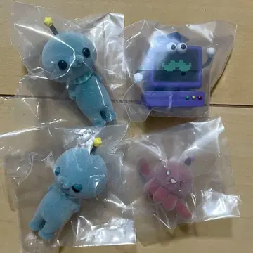 교육 방송 타마 보통 썩은 표정 파루 하카세 가챠가챠 전종 컴프 세트