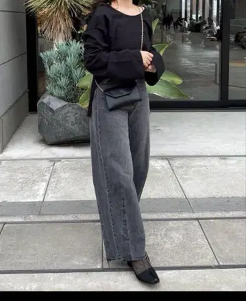 콜라주 개럴개런트 큐어노스 블루 데님 블랙 TM