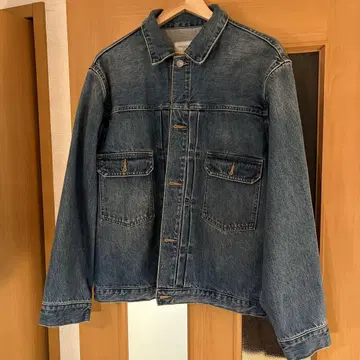 13.5oz DENIM TYPE 2nd JACKET PANTS 세트