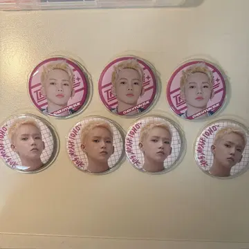treasure 현석 캔뱃지
