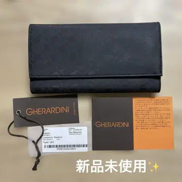 GHERARDINI/게라르디니 3단 폴더형 장지갑