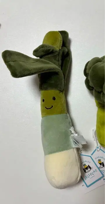 JELLYCAT 제리캣 야채 1개