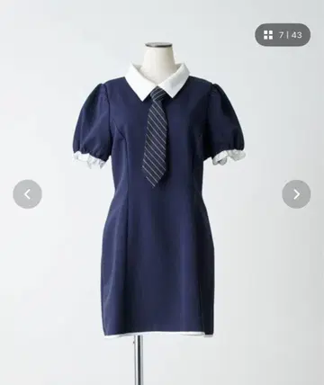 3way 도킹 미니 원피스 OLIVE des OLIVE