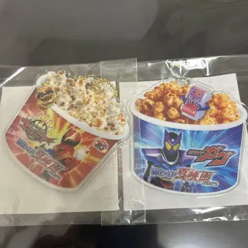 아크릴 참 가면라이더 가부 고주저