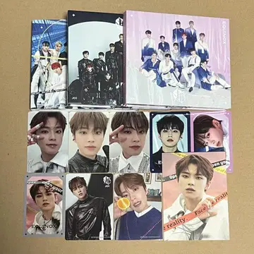 JO1 코노 준키 EQUINOX CD 트레이딩 카드 셀카