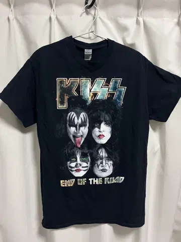 KISS 티셔츠 2019 도쿄 돔