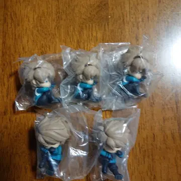 월드 트리거 Fig 어깨 쿵 시리즈 휴스 5개 세트