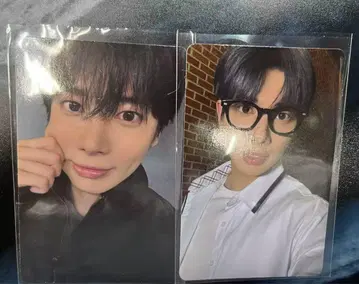 txt 태현 cu 한정 세트