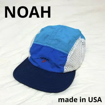 Noah 메쉬 캡 블루