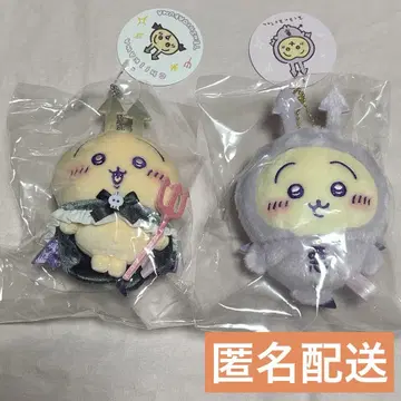 치이카와 (먼작귀) 천사 악마 악마의 아기 악마 토끼 세트