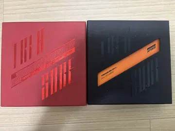 TREASURE 1st Mini Album 2종 세트