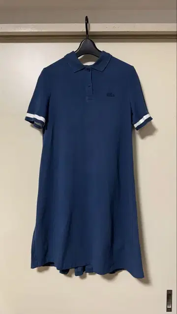 LACOSTE 라코스테 피케 셔츠 원피스
