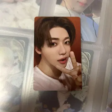NCT CCOMAZ popup Jaemin 제민 트레이딩 카드