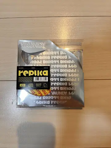 replica 2CD 거울 케이스